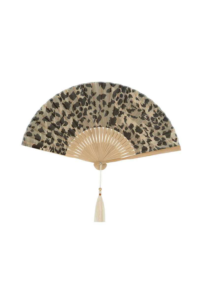 Belle Mare Handheld Fan - Image 3