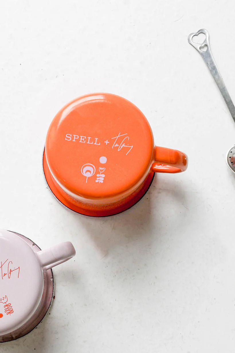 Enamel Mug - Image 5