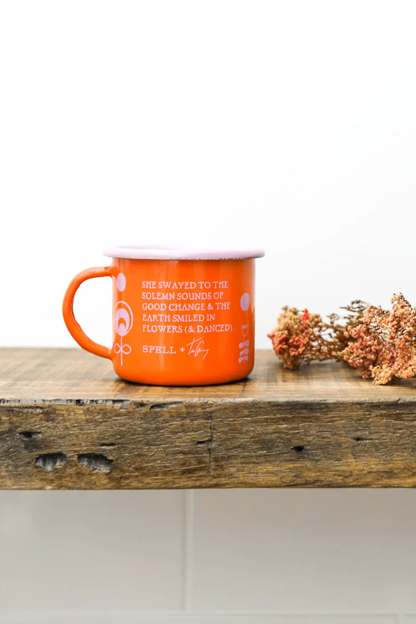 Enamel Mug - Image 6