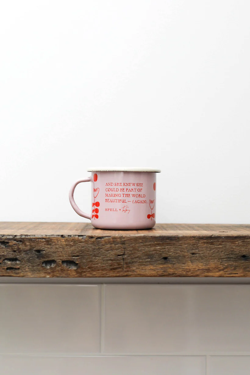 Enamel Mug - Image 6