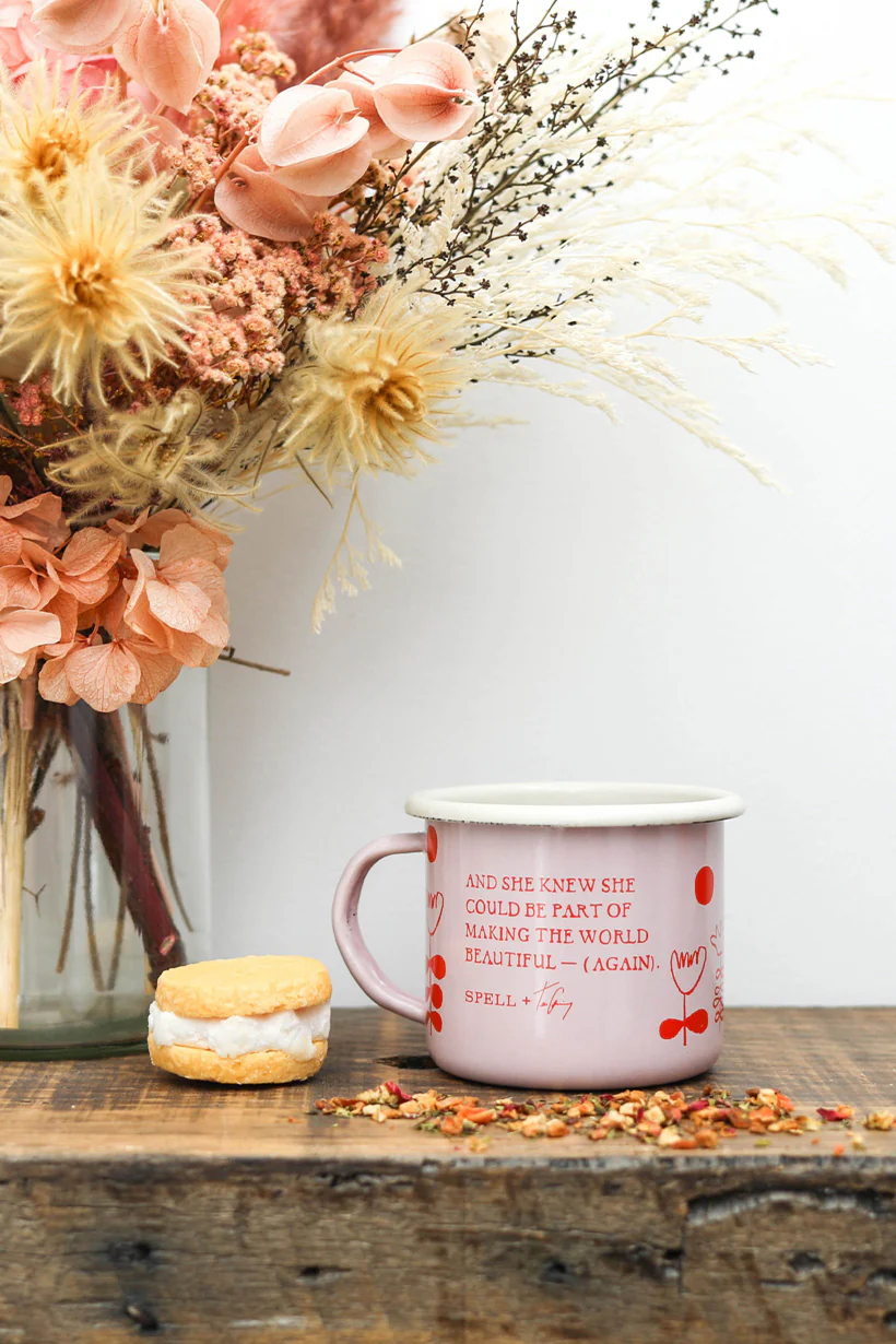 Enamel Mug - Image 7