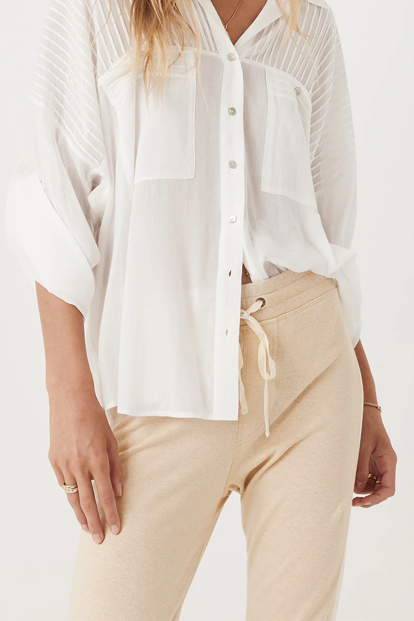 Maverick Racer Stripe Trackpants - Image 3