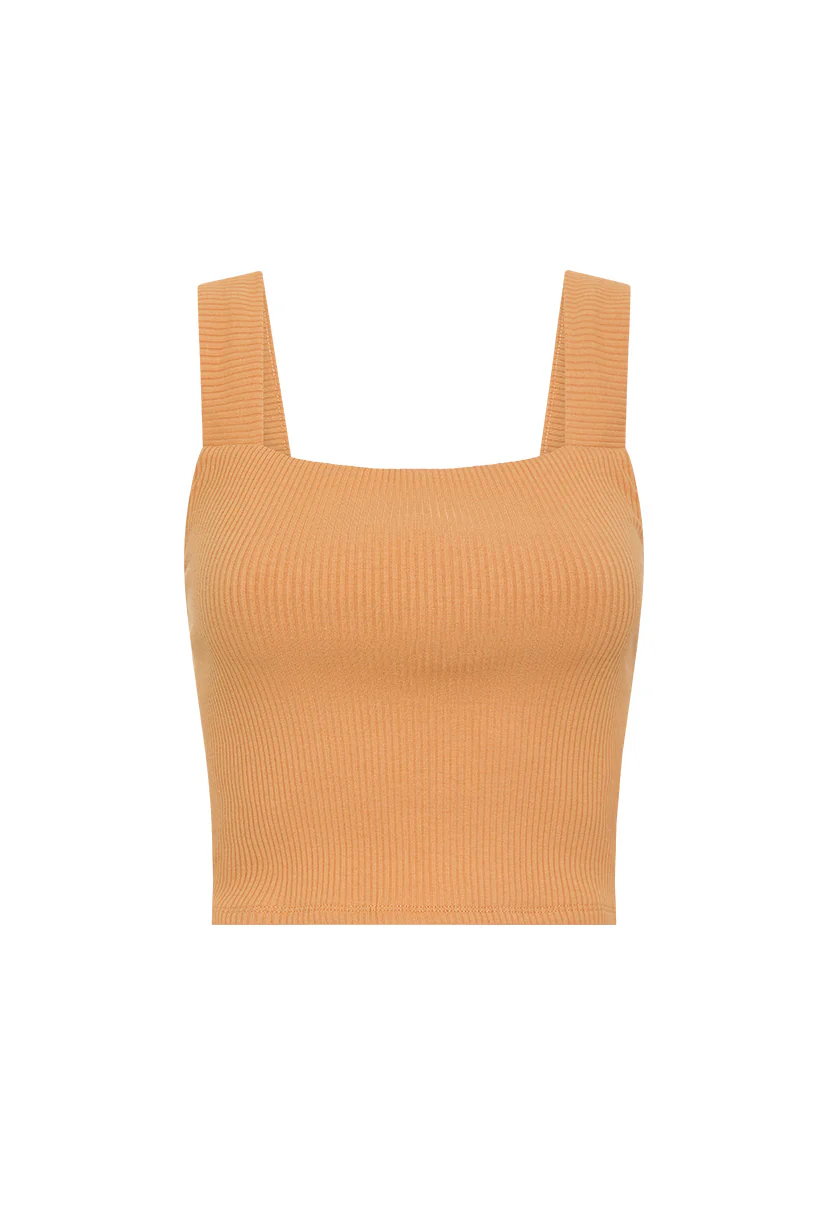 Mazzy Ribbed Top - Image 7