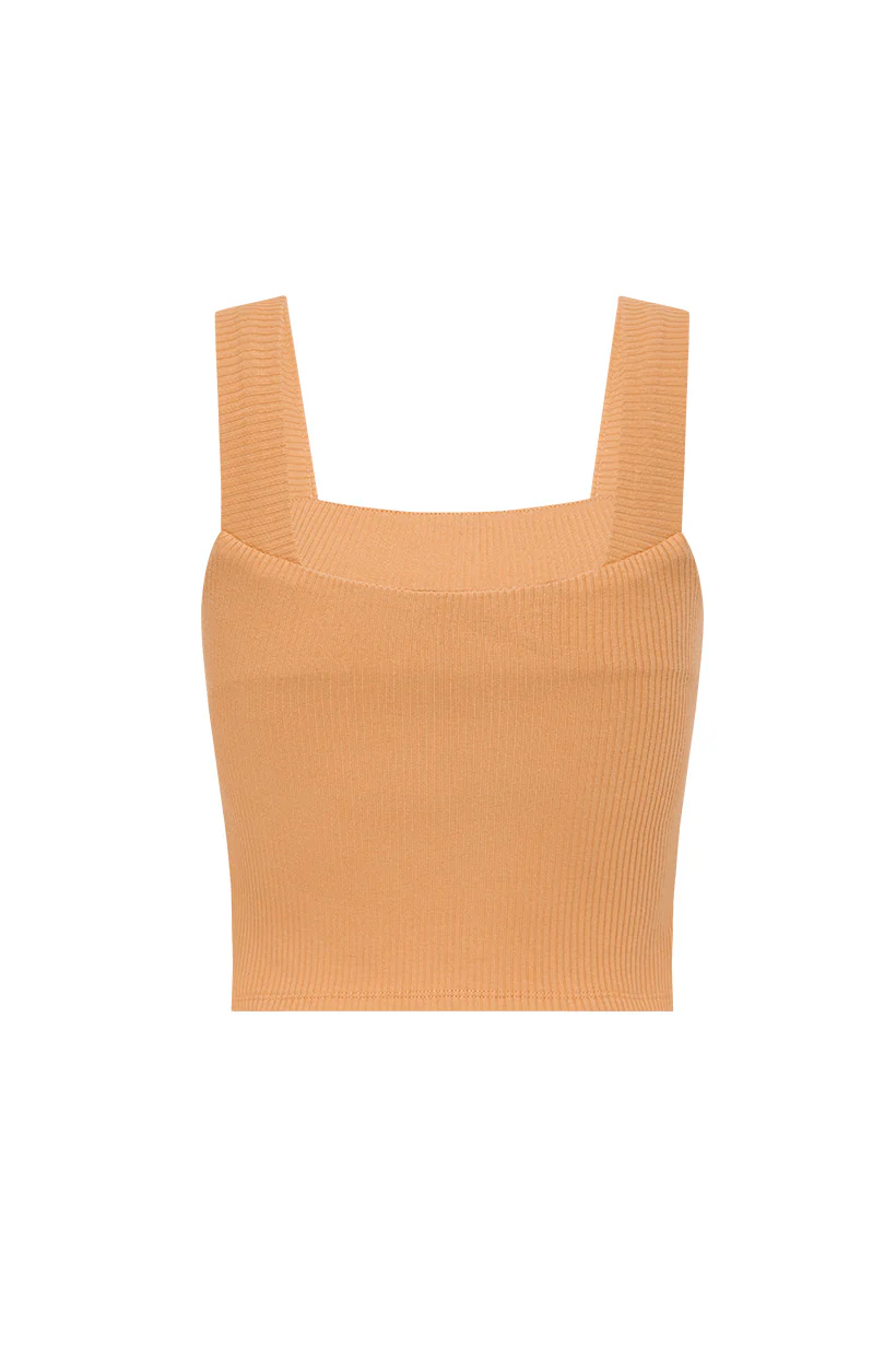 Mazzy Ribbed Top - Image 8