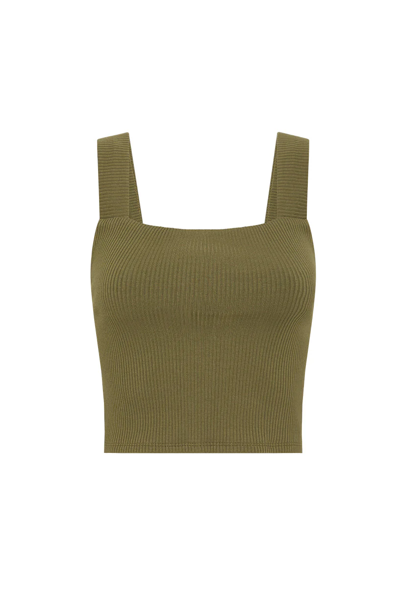 Mazzy Ribbed Top - Image 6
