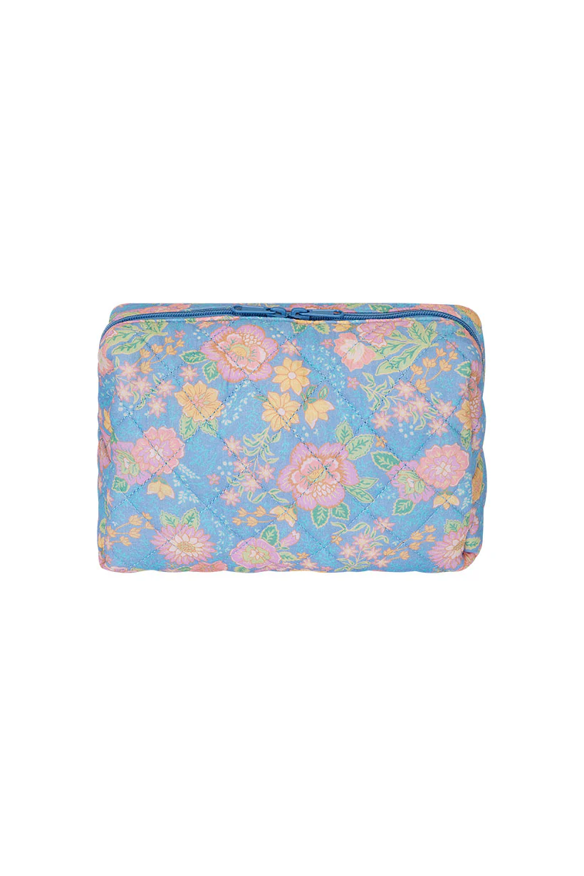 Renew Quilted Large Make Up Bag - Image 4