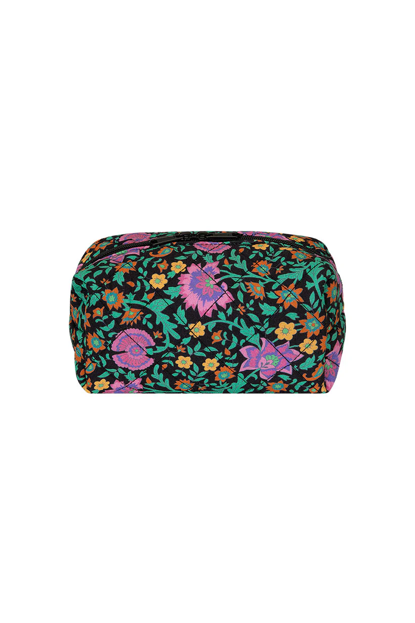 Renew Quilted Small Make Up Bag - Image 3