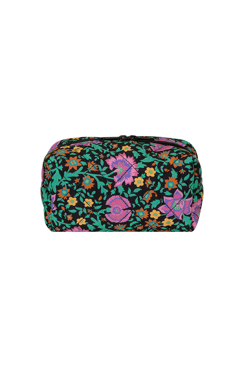 Renew Quilted Small Make Up Bag - Image 5